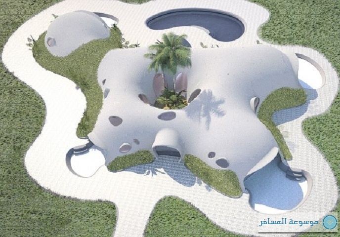 التصميم من اعلي