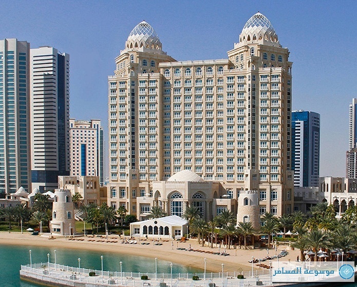 فندق فورسيزونز الدوحة