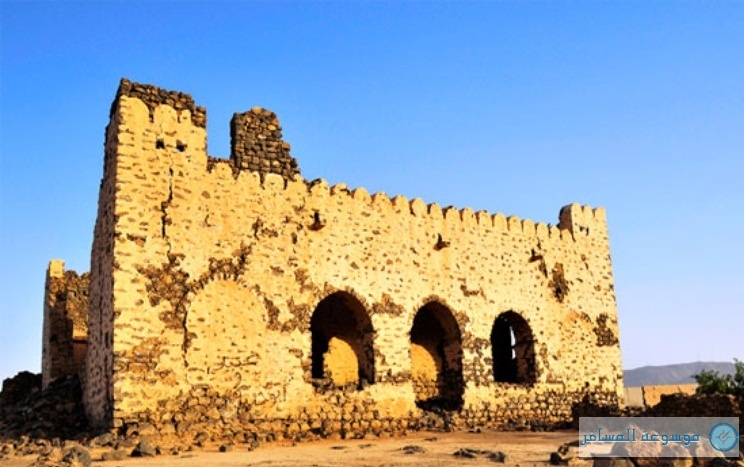 قصر عروة بن الزبير التاريخي