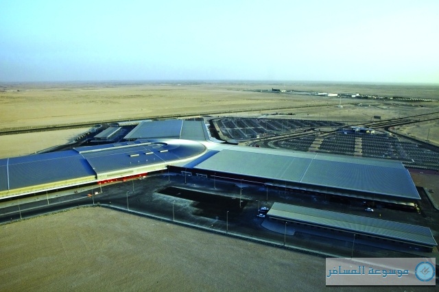 مطار آل مكتوم