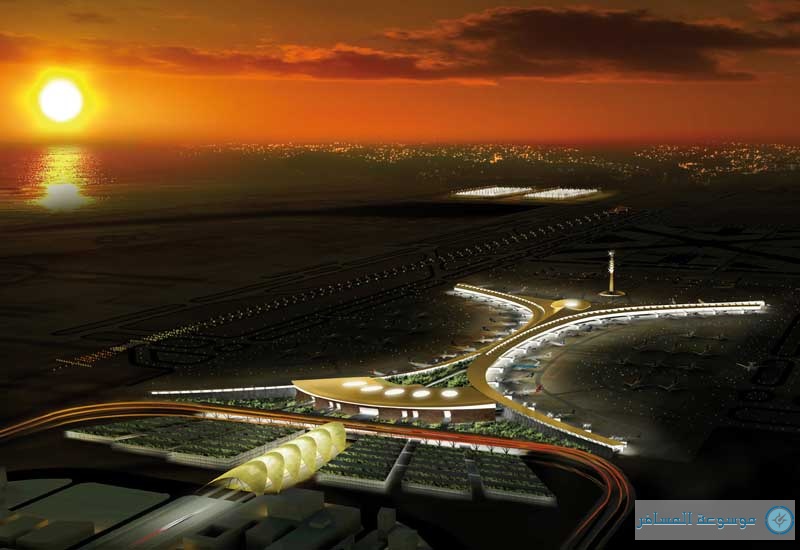 مطار الملك عبد العزيز الدولي