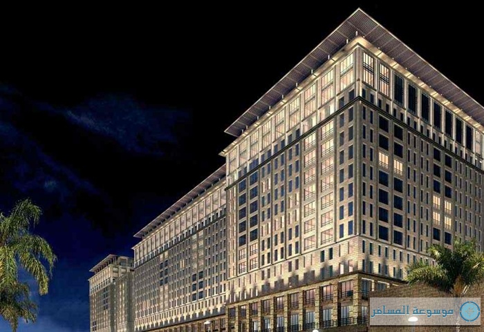 فندق الريتز- كارلتون مركز دبي المالي العالمي