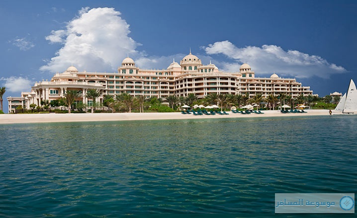فندق قصر الزمرد كمبنسكي دبي