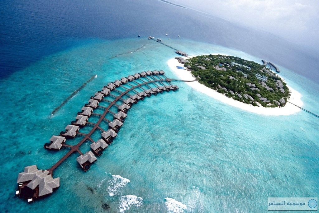 23 فندقاً في المالديف لذوي الدخول المنخفضة