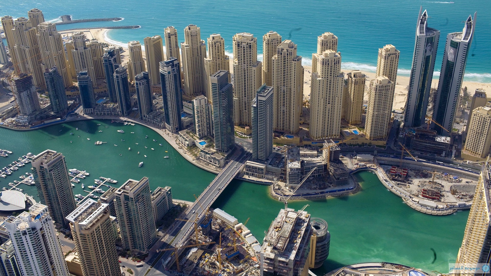 دبي أفضل مدينة للمهرجانات والفعاليات العالميّة