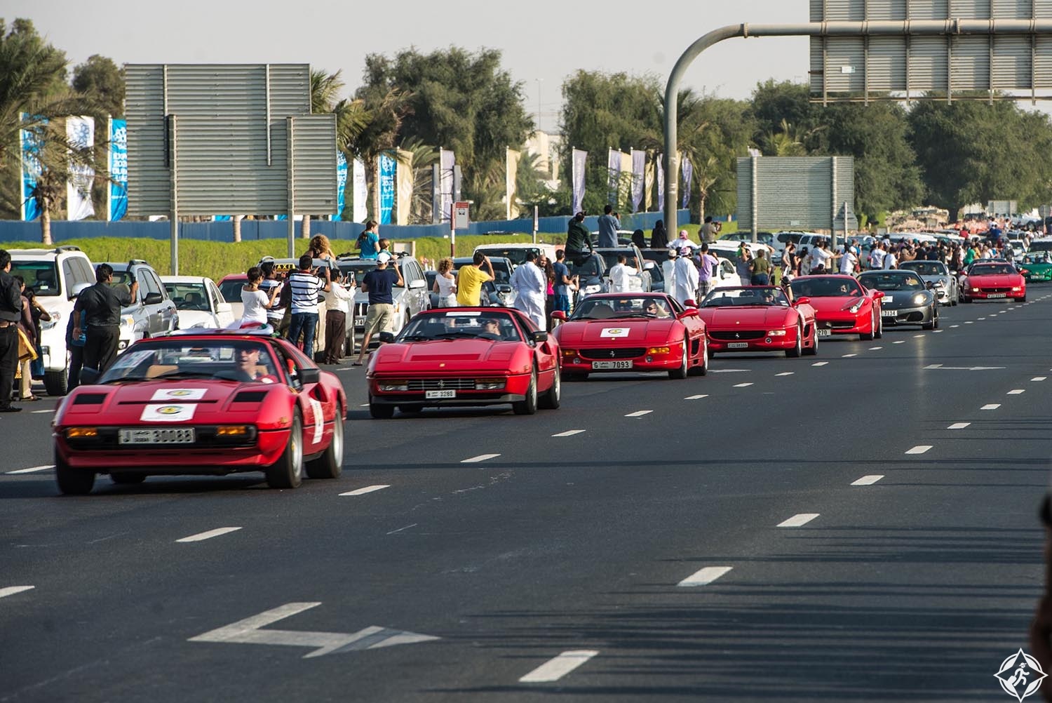 مهرجان دبي للسيارات