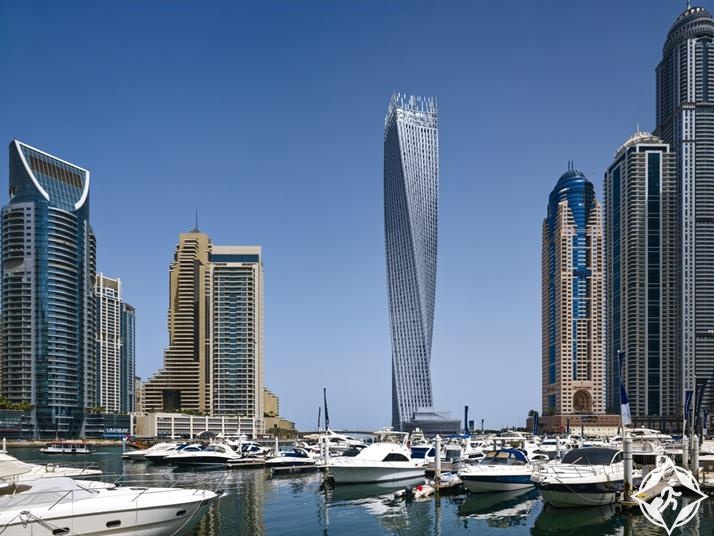 برج كيان في دبي