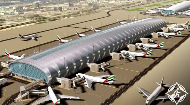 مطارات الإمارات .. مطار دبي