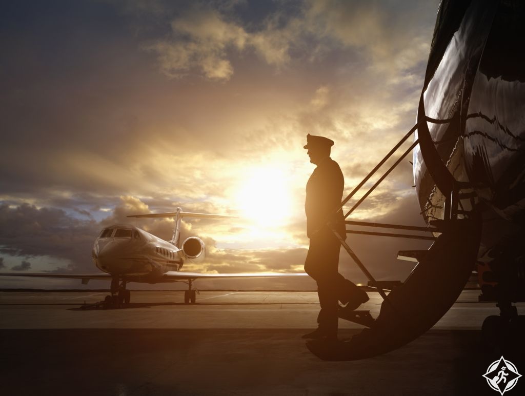 شركات الطيران الألمانية تغير قواعد العمل في قمرة القيادة