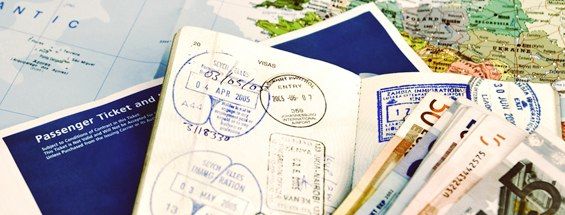 تأشيرات الدخول الى الامارات