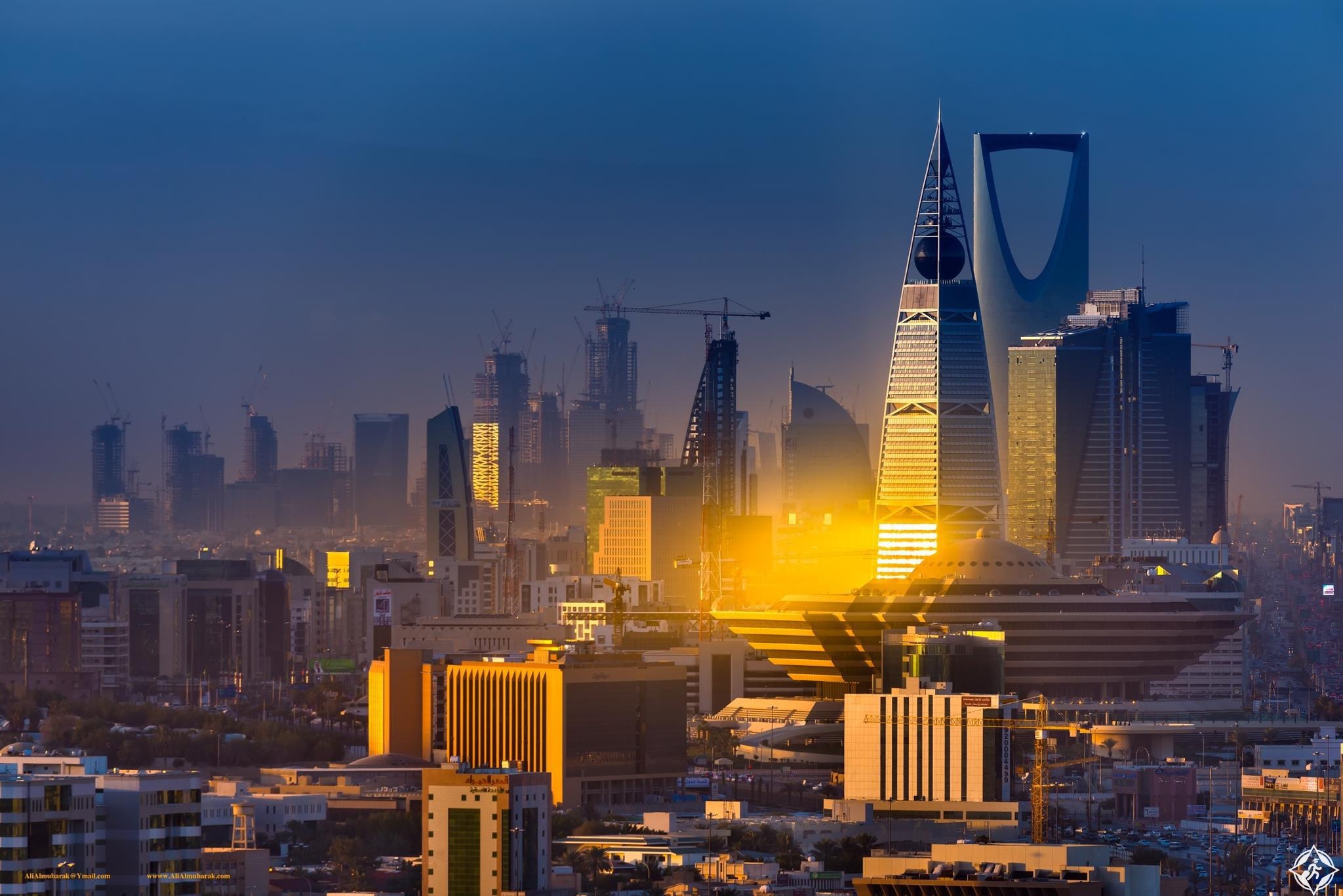 نمو قطاع الفنادق في الرياض