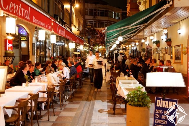 توب 10 افضل مطاعم اسطنبول