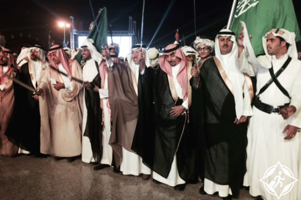 حفل إطلاق برامج مهرجانات صيف السعودية 1436