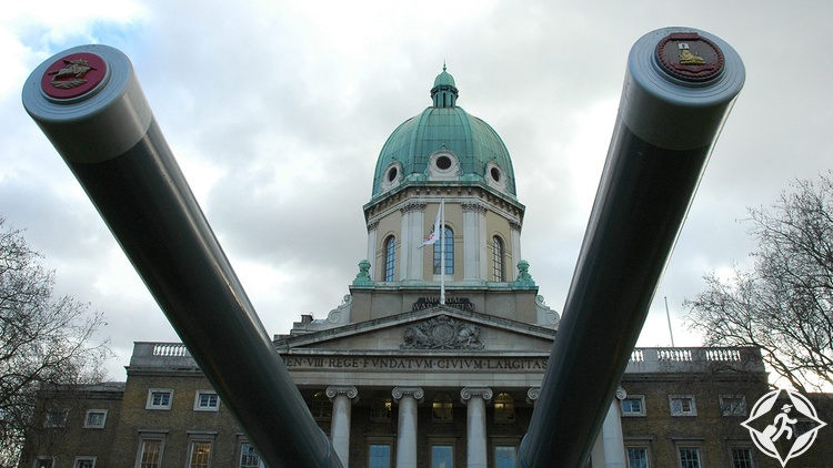 متحف الحرب الإمبراطوري بريطانيا Imperial War Museum