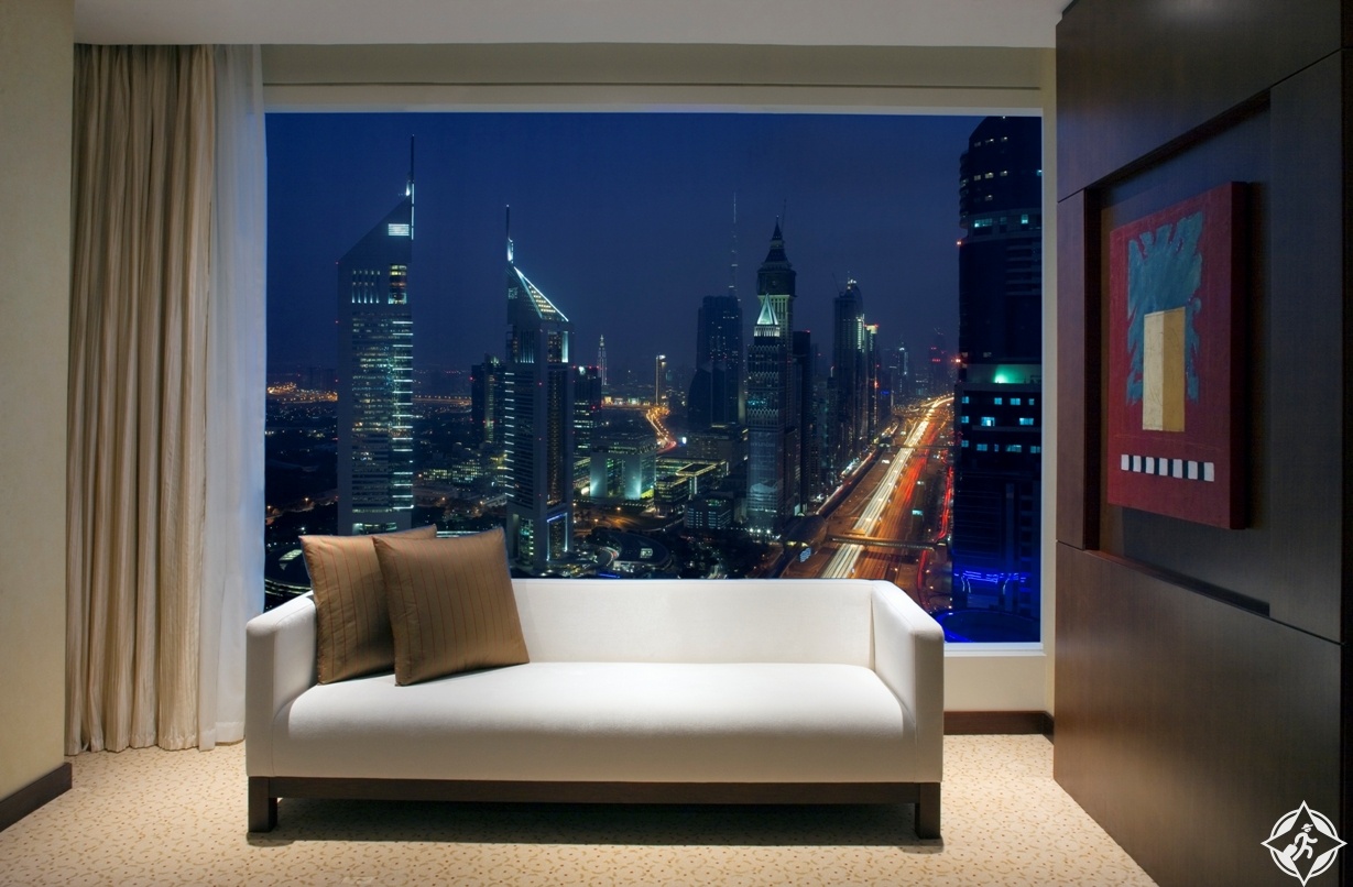 Voco dubai hotel 5