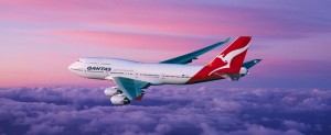 طيران كانتاس Qantas Airways