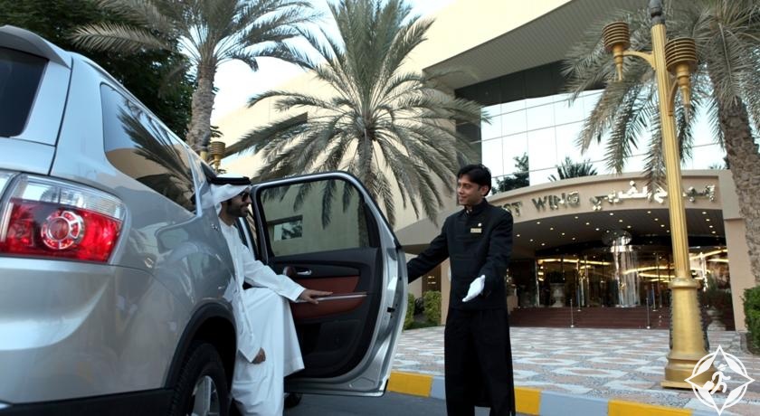 فندق نادي ضباط القوات المسلحة ابوظبي