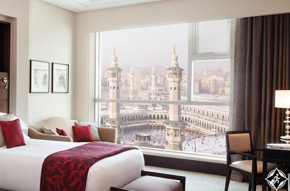 استعدادات فندق ساعة مكة فيرمونت للعشر الأواخر من رمضان
