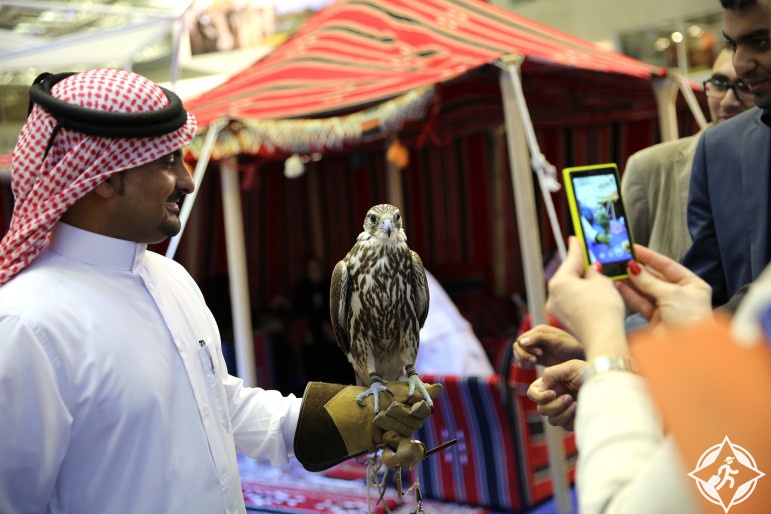 سياحة السعوديين في قطر