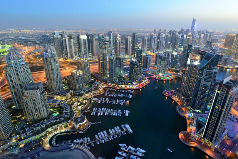 دبي مدينة المهرجانات