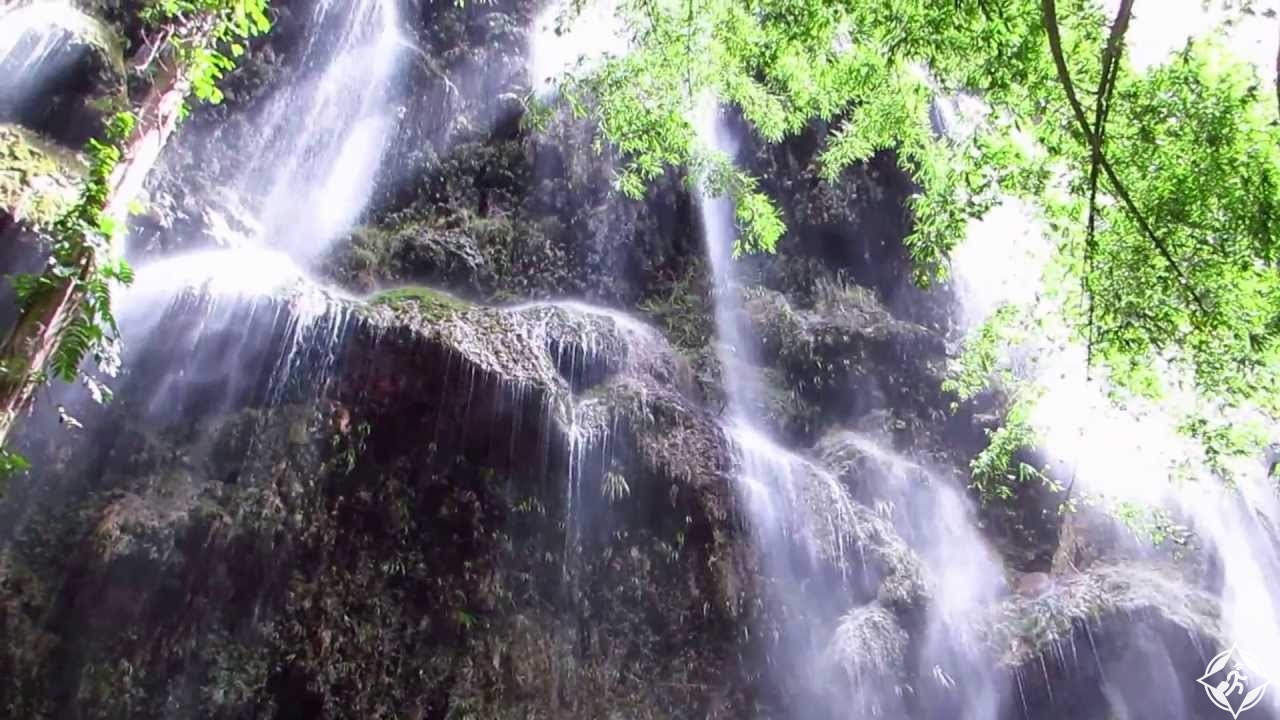 شلالات تومالوق