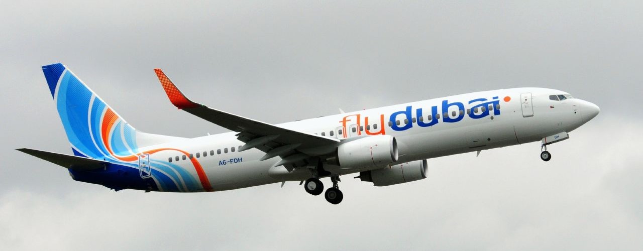 Рейс flydubai