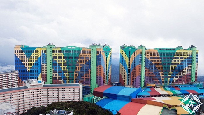 حمامات فنادق ماليزيا