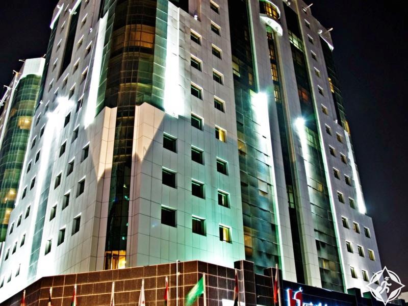 فندق سويس بل هوتيل الدوحة