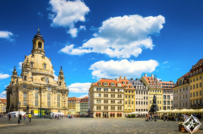 Top 10 Tourist Areas In Germany