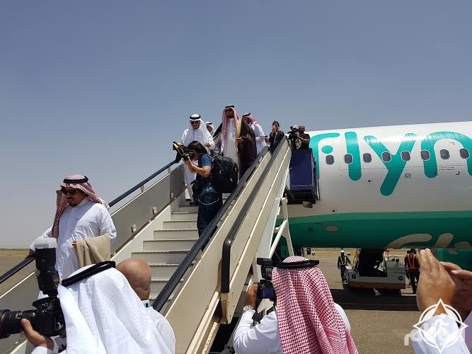 طيران ناس