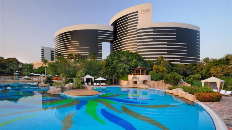 فندق جراند حياة دبي