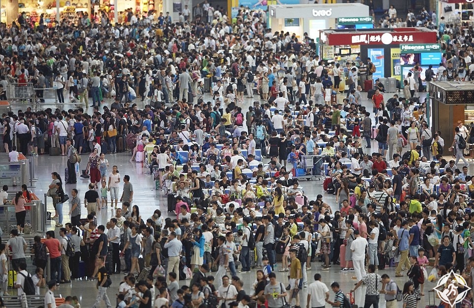 محطة سكة حديد هونغتشياو شنغهاي