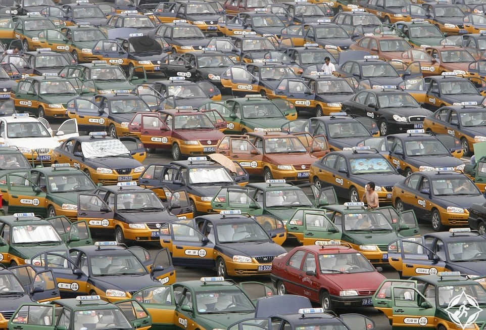 مطار بكين الدولي 