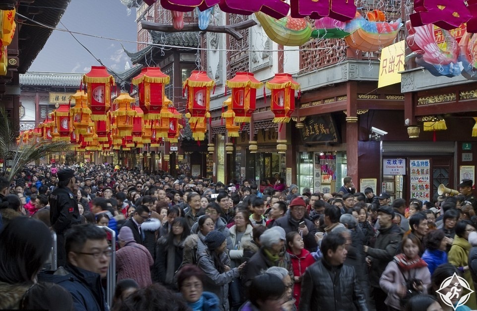 مهرجان المصابيح السنوي 