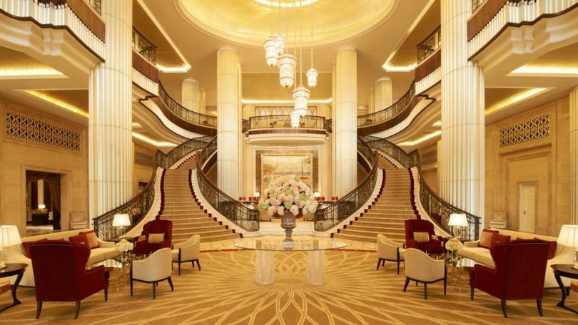 الإمارات-أبوظبي-سانت ريجيس أبوظبي-أفضل فنادق خمس نجوم في أبوظبي