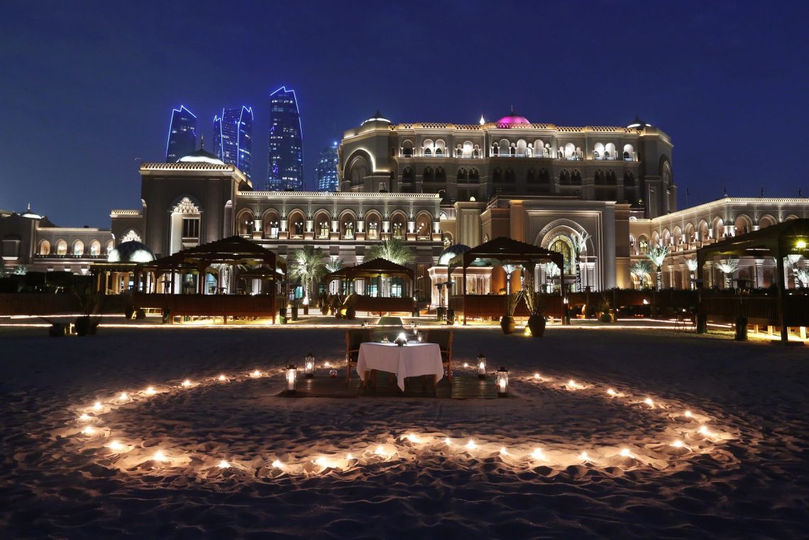 8 من أفضل فنادق أبوظبي للعرسان أجواء رومانسية وخدمة فاخرة موسوعة المسافر