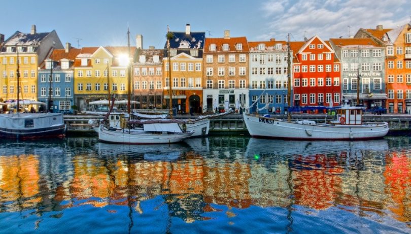 الدنمارك-كوبنهاغن-مدينة كوبنهاغن-أجمل مدن الدنمارك
