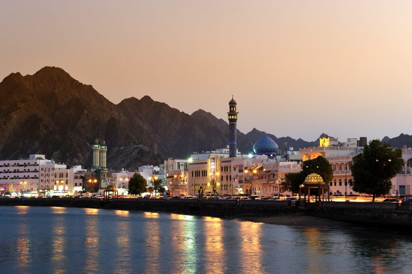 سلطنة عمان-مسقط-أماكن التسوق في مسقط
