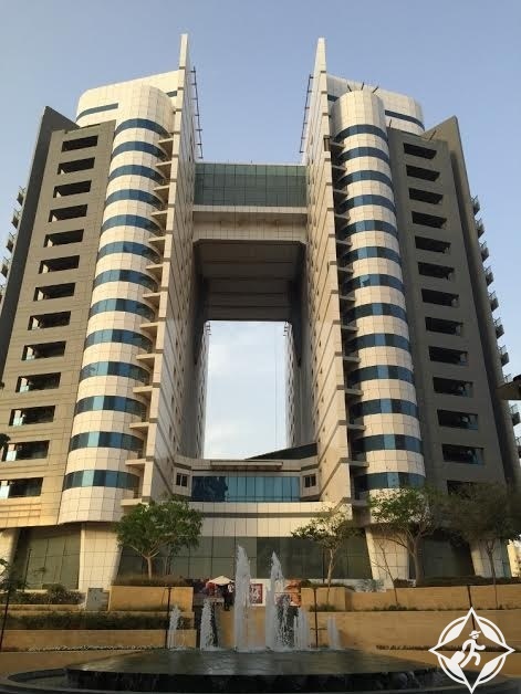 فندق ديوكس دبي