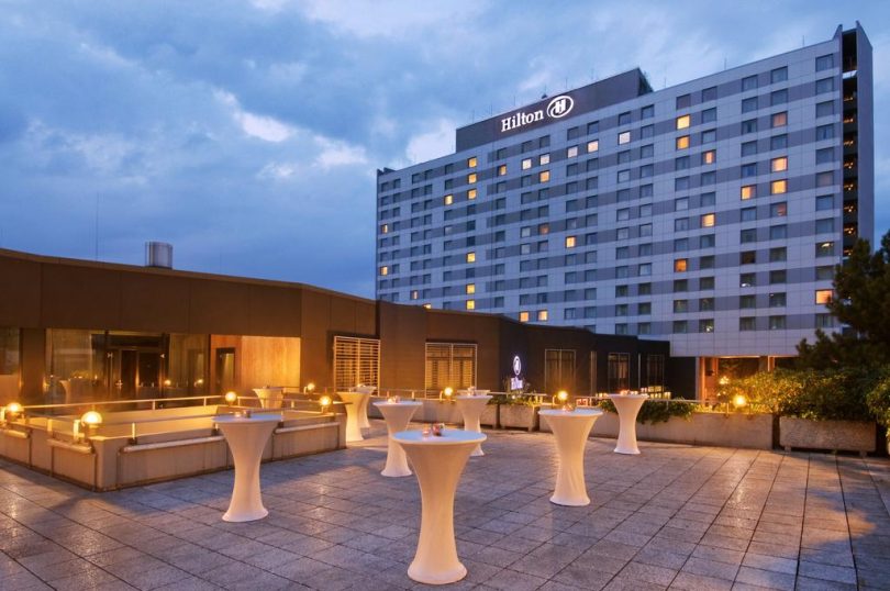 ألمانيا-دوسلدورف-فندق هيلتون دوسلدورف-أفضل فنادق دوسلدورف