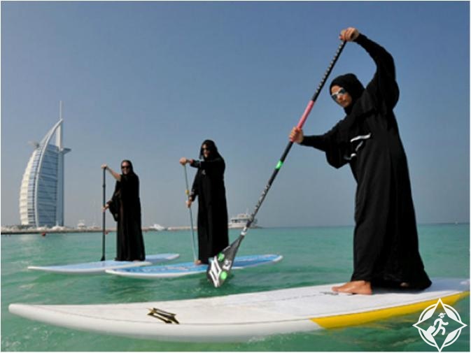 الوجهات السياحية الحلال
