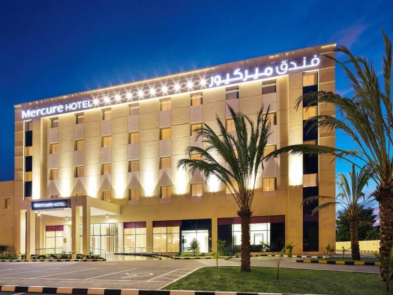 سلطنة عمان-فندق ميركيور صحار