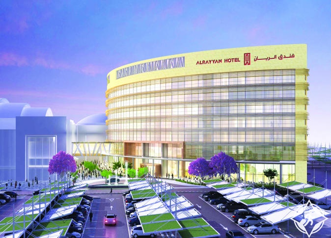 قطر-الدوحة-فندق الريان