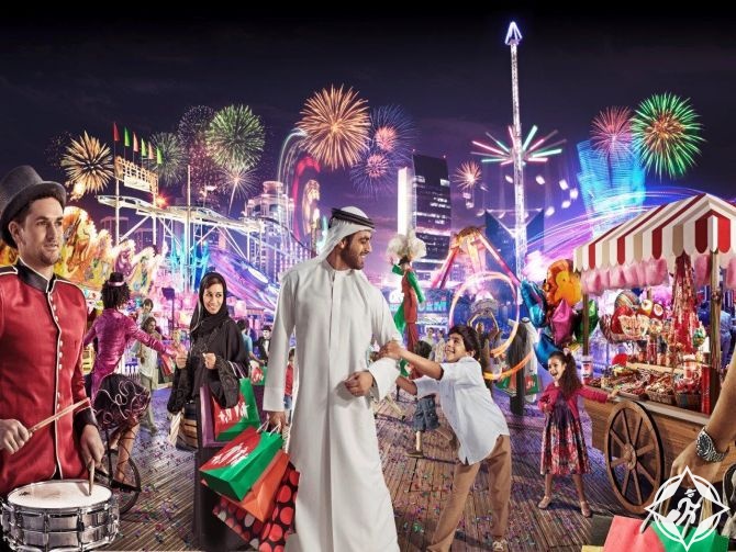 مهرجان دبي للتسوق 2017