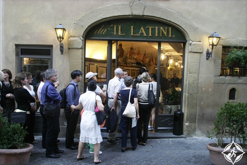 إيطاليا-فلورنسا-مطعم لاتيني-معلومات عن فلورنسا