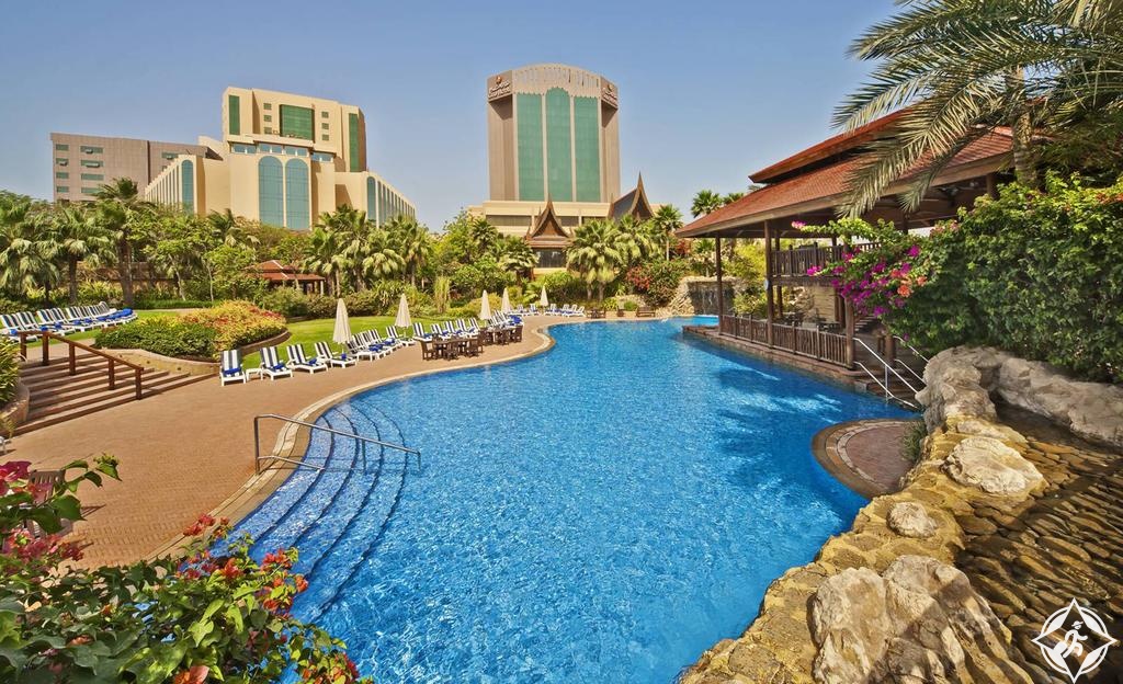 البحرين-المنامة-فندق الخليج-أفضل فنادق البحرين