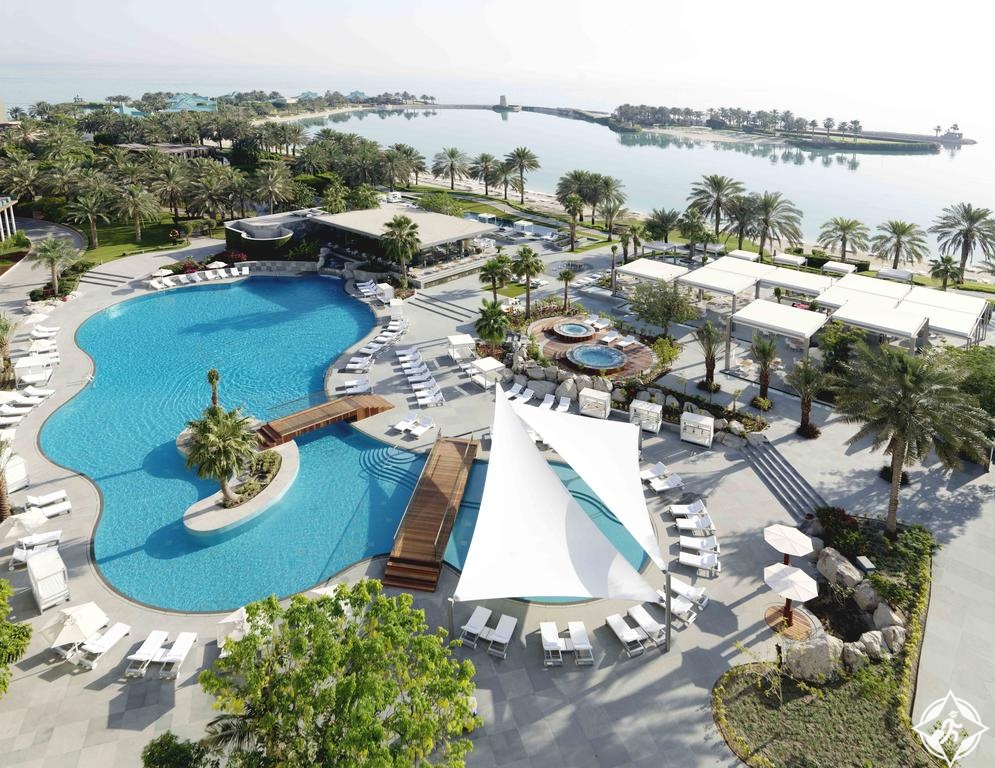 البحرين-المنامة-فندق ريتز كارلتون-أفضل فنادق البحرين