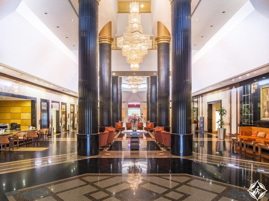 البحرين-المنامة-فندق وأبراج شيراتون البحرين-أفضل فنادق البحرين