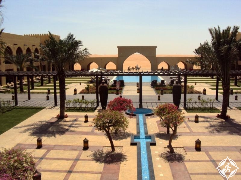 فندق تلال ليوا