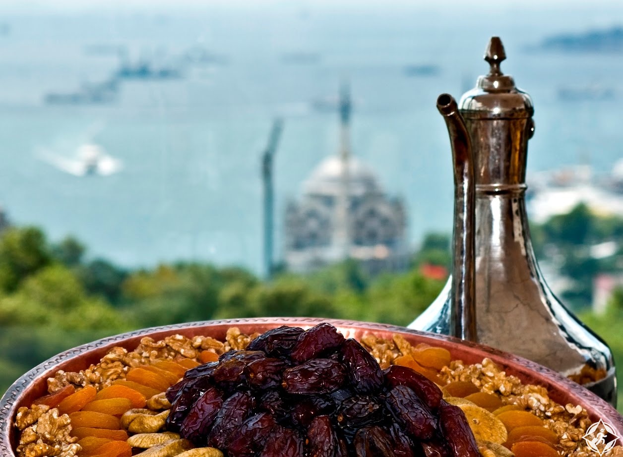 مطاعم اسطنبول في رمضان